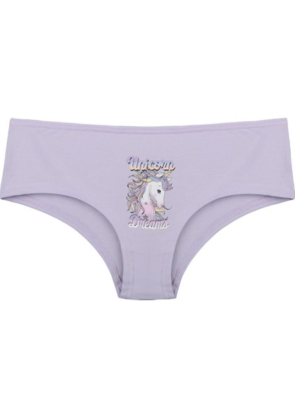 5'li Genç Kız Şort