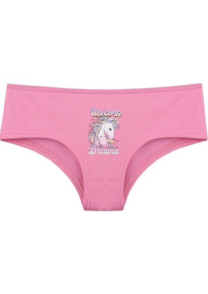 5'li Genç Kız Şort