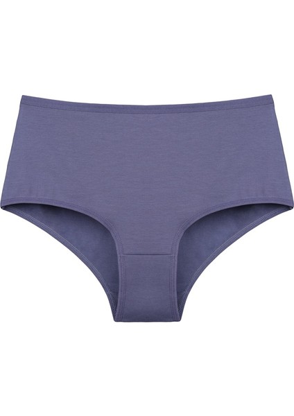 5'li Yüksek Bel Kadın Külot