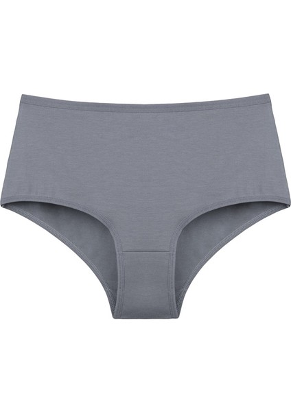 5'li Yüksek Bel Kadın Külot