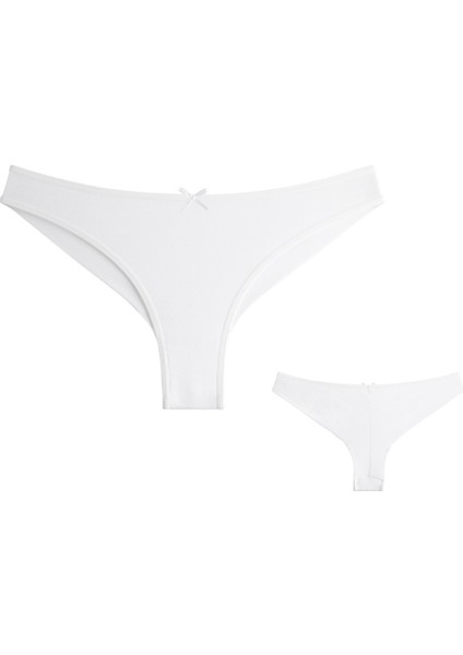 5'li Özel Viskon Kadın Külot fırsatları