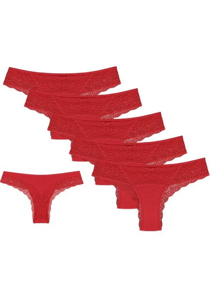 5'li Kadın Külot modelleri