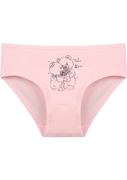 5'li Kız Çocuk Külot