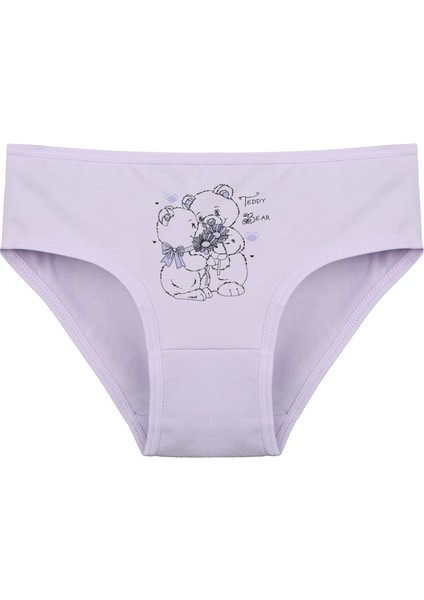 5'li Kız Çocuk Külot