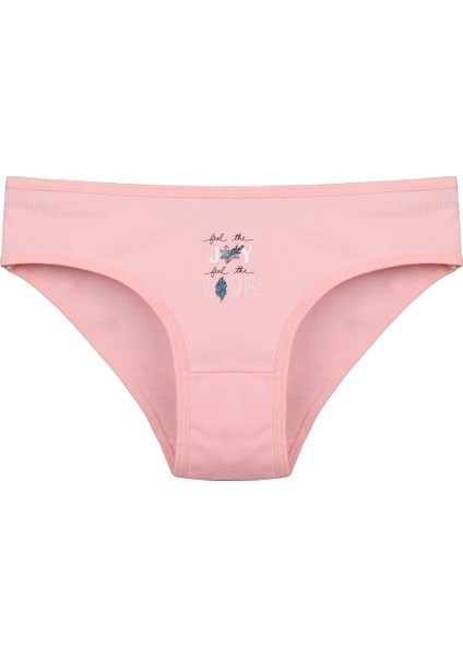 5'li Genç Kız Külot