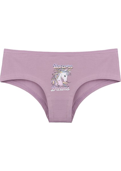 5'li Genç Kız Şort