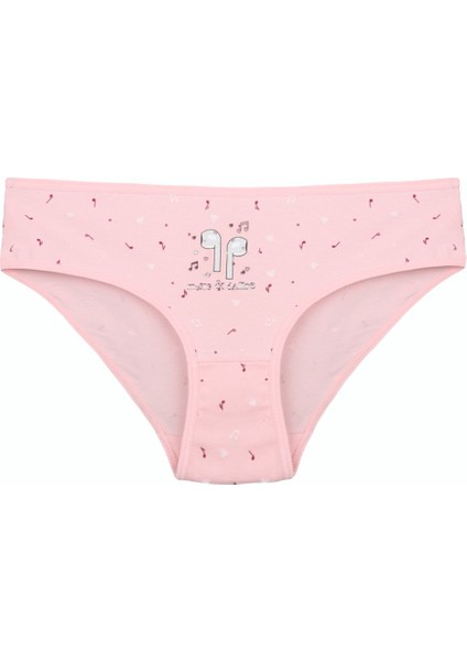 5'li Genç Kız Külot