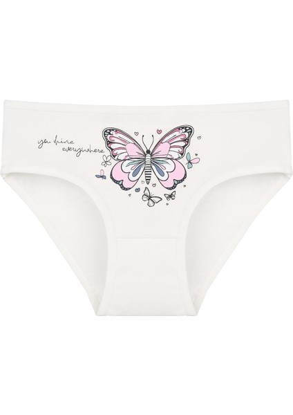 5'li Kız Çocuk Külot