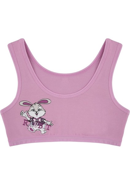 5'li Kız Çocuk Bady