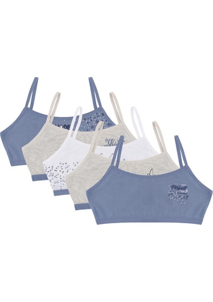 5'li Genç Kız Bady