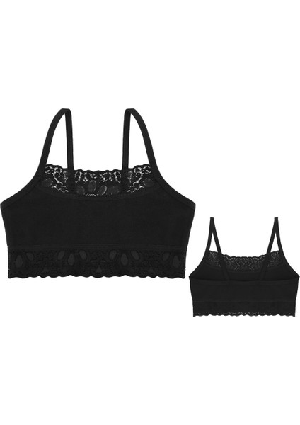 5'li Kız Çocuk Bady