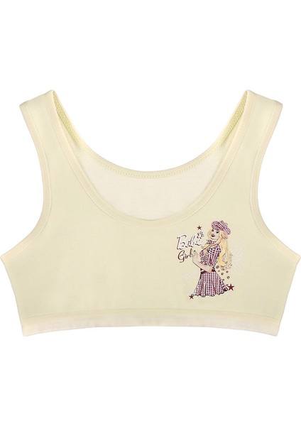 5'li Kız Çocuk Bady