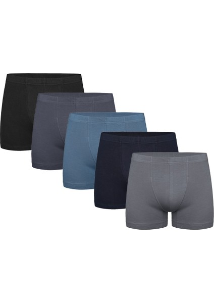 5'li Erkek Boxer