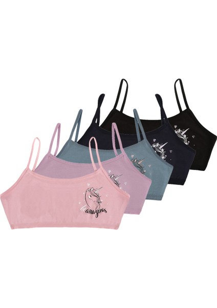 5'li Genç Kız Bady