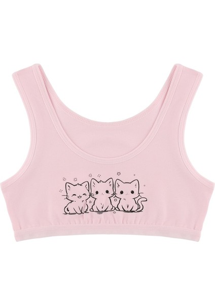 5'li Kız Çocuk Bady