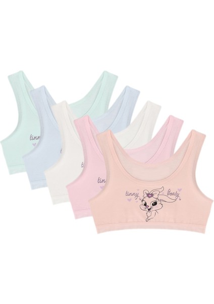 5'li Kız Çocuk Bady