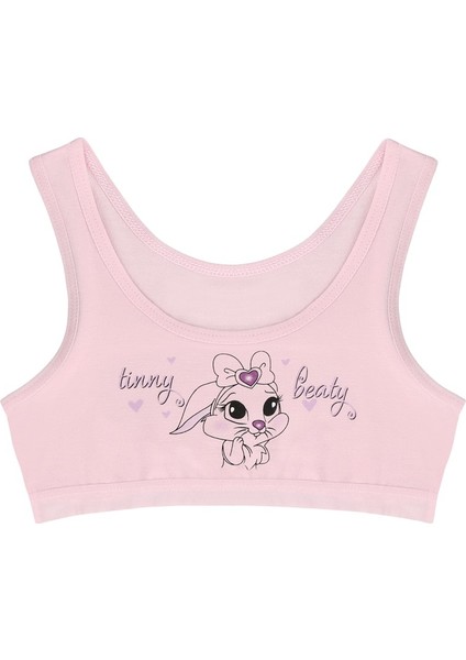 5'li Kız Çocuk Bady