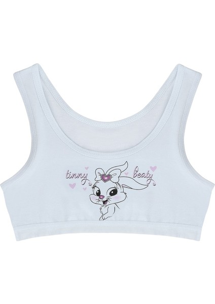 5'li Kız Çocuk Bady