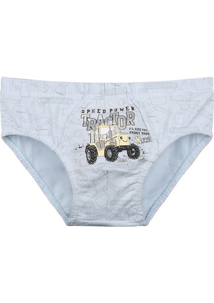 5'li Erkek Çocuk Külot