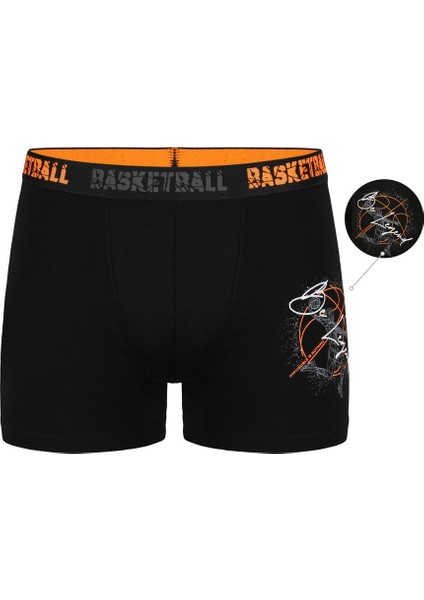 5'li Genç Erkek Boxer