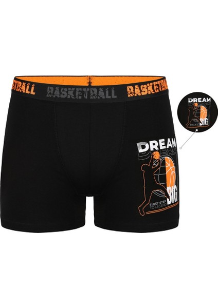 5'li Genç Erkek Boxer