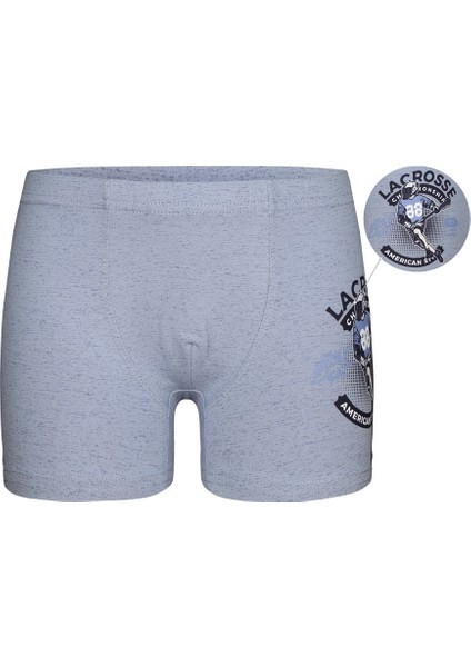 5'li Erkek Çocuk Boxer