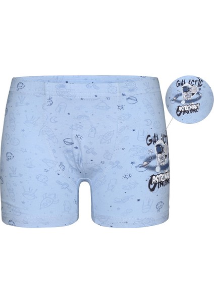 5'li Erkek Çocuk Boxer