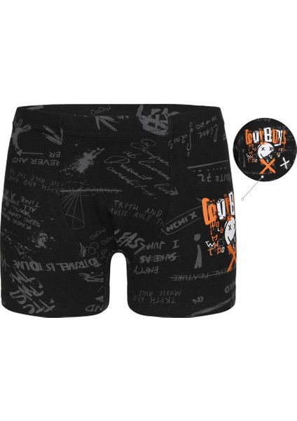 5'li Erkek Çocuk Boxer