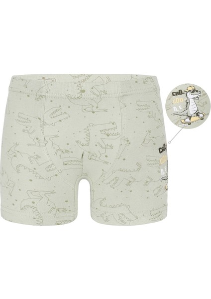 5'li Erkek Çocuk Boxer