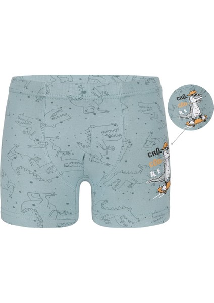 5'li Erkek Çocuk Boxer