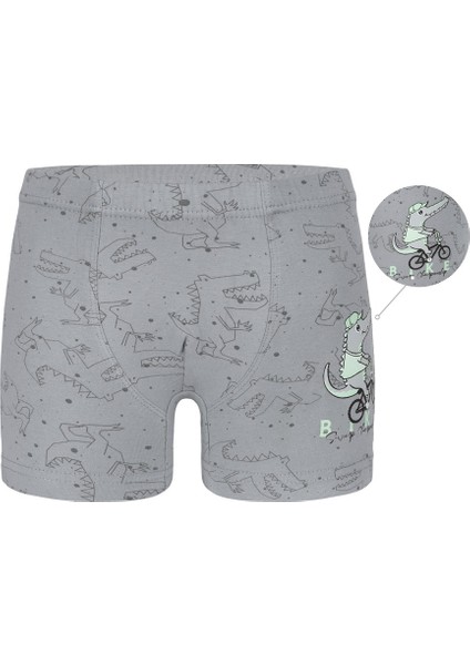 5'li Erkek Çocuk Boxer