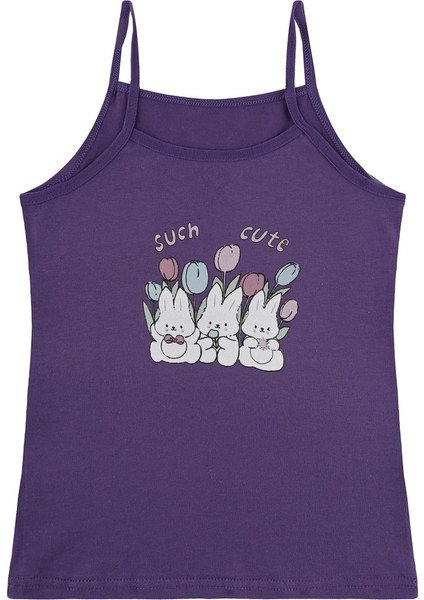 5'li Kız Çocuk Atlet