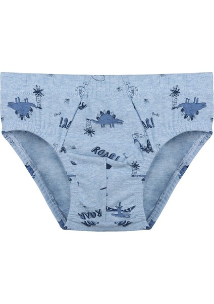 5'li Erkek Çocuk Külot