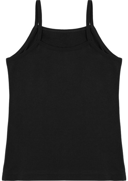 5'li Kız Çocuk Atlet modelleri