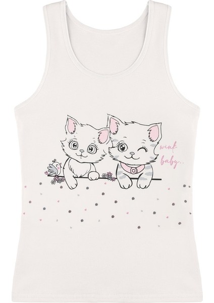 5'li Kız Çocuk Atlet