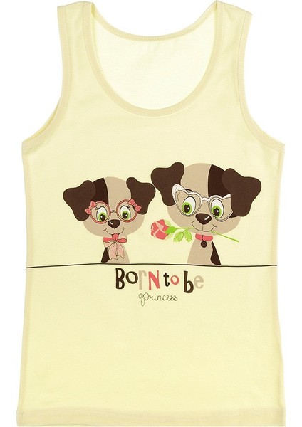 5'li Kız Çocuk Atlet