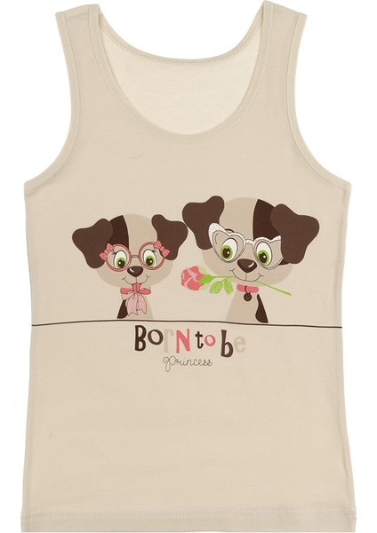 5'li Kız Çocuk Atlet