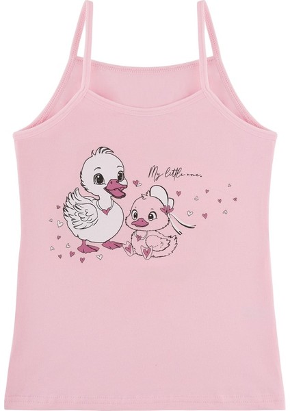 5'li Kız Çocuk Atlet