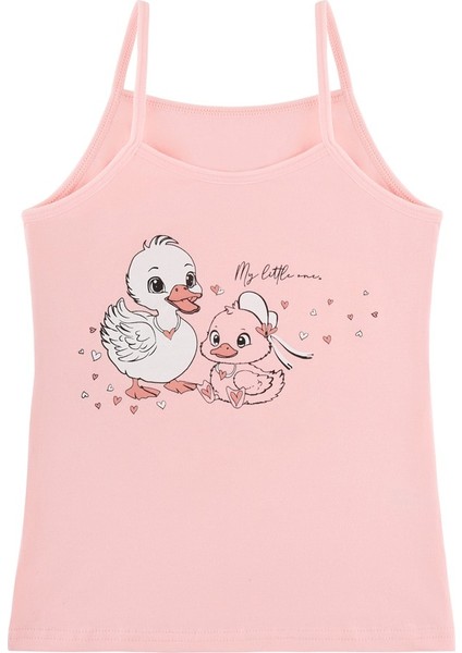 5'li Kız Çocuk Atlet