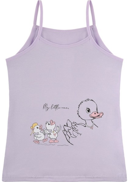 5'li Kız Çocuk Atlet