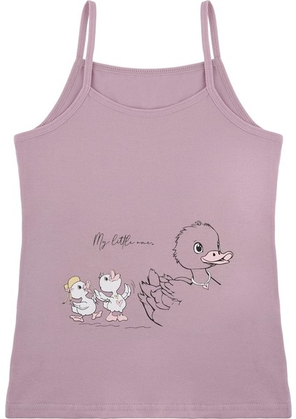 5'li Kız Çocuk Atlet