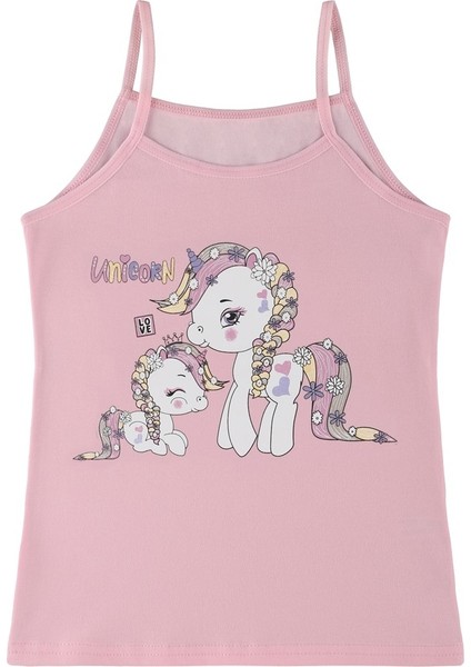 5'li Kız Çocuk Atlet