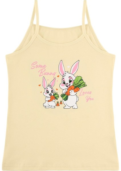 5'li Kız Çocuk Atlet