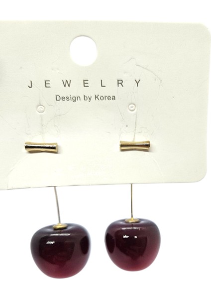 Sallantılı Kiraz Küpe fiyatları