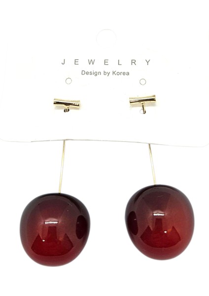 Sallantılı Kiraz Küpe fırsatları