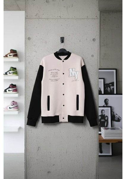 Erkek Ön Çıtçıtlı Nakışlı Şardonlu Ceket P-00019206 modelleri