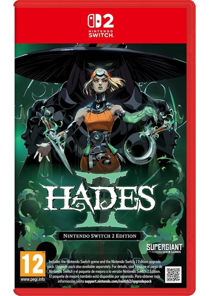 Hades Iı – Nintendo Switch 2