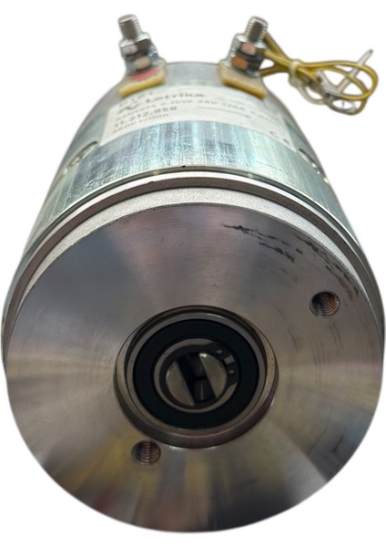 IM0055 Mahle MM191 Letrika DC Motor 24V-2.2KW 2600 Devir Sağ Dönüş modelleri