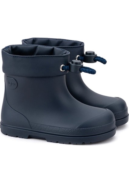 Mendi Borreguito Çocuk Içi Kürklü Yağmur Çizmesi - Lacivert CC335-003 fiyatları