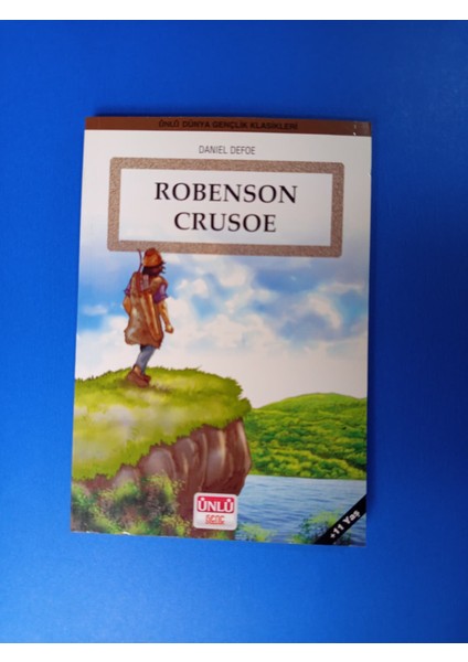 - Robenson Crusoe - Daniel Defoe